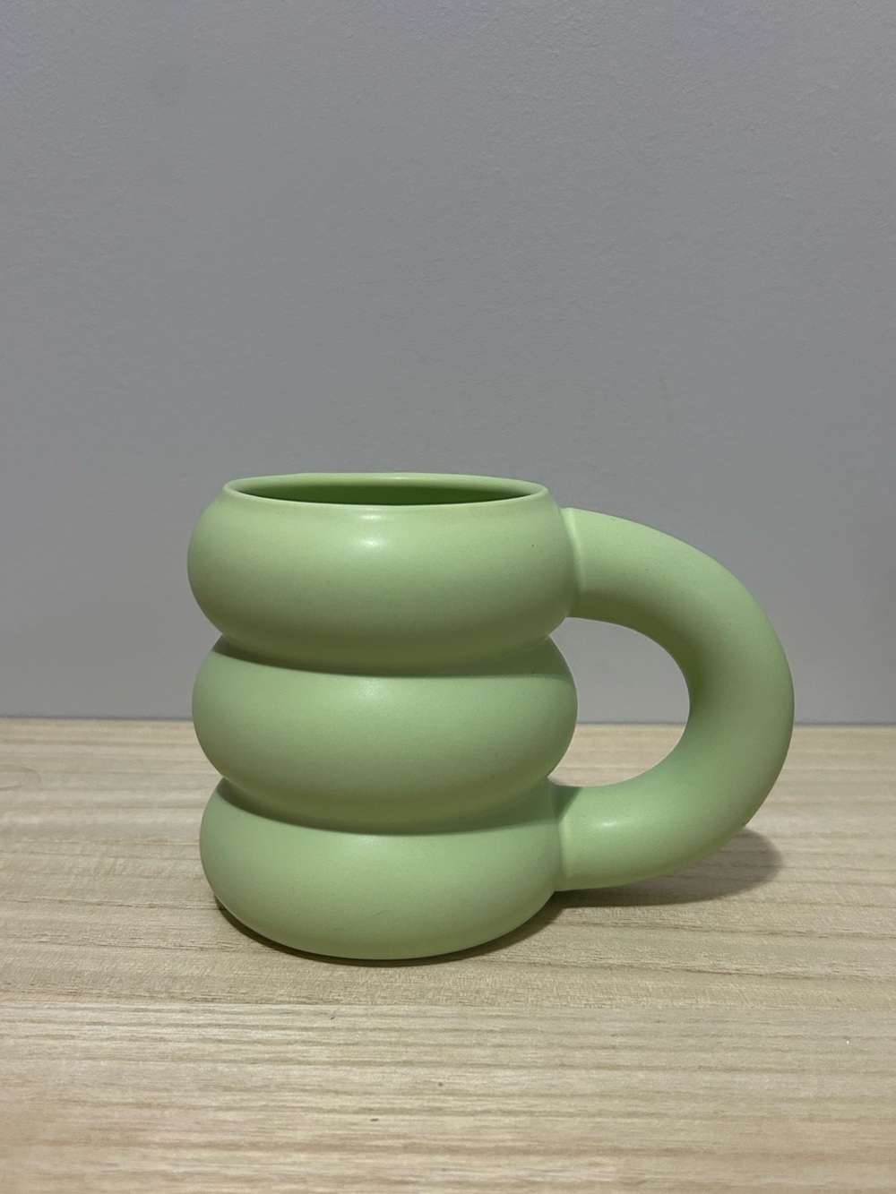 NEW Blume Green Cloud Mug